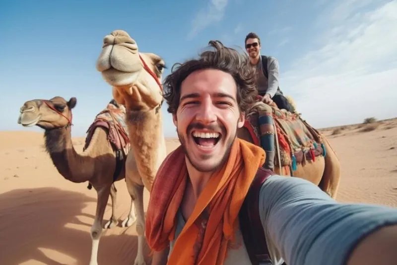 Tour Giordania 8 giorni | Safari nel deserto di Wadi Rum